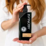 Szampon na łupież tłusty - dlaczego szampon przeciwłupieżowy AROMASE działa inaczej niż zwykły szampon?